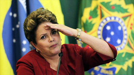Rousseff anuncia que Brasil combatirá el racismo en Mundial 2014